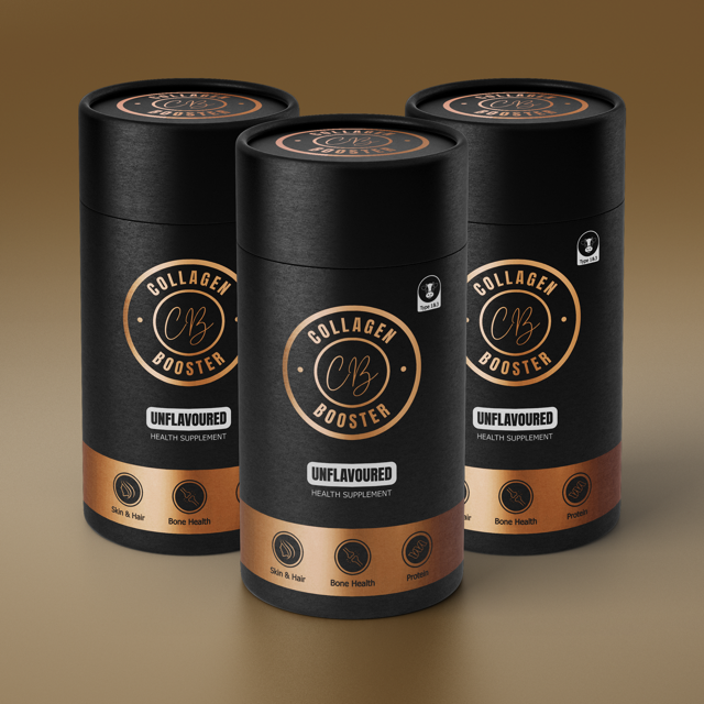 Bovine Collagen Supplement Powder, 3 Months Supply