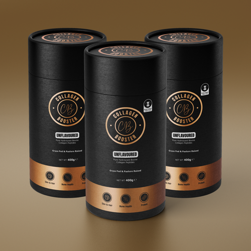 Bovine Collagen Supplement Powder, 3 Months Supply